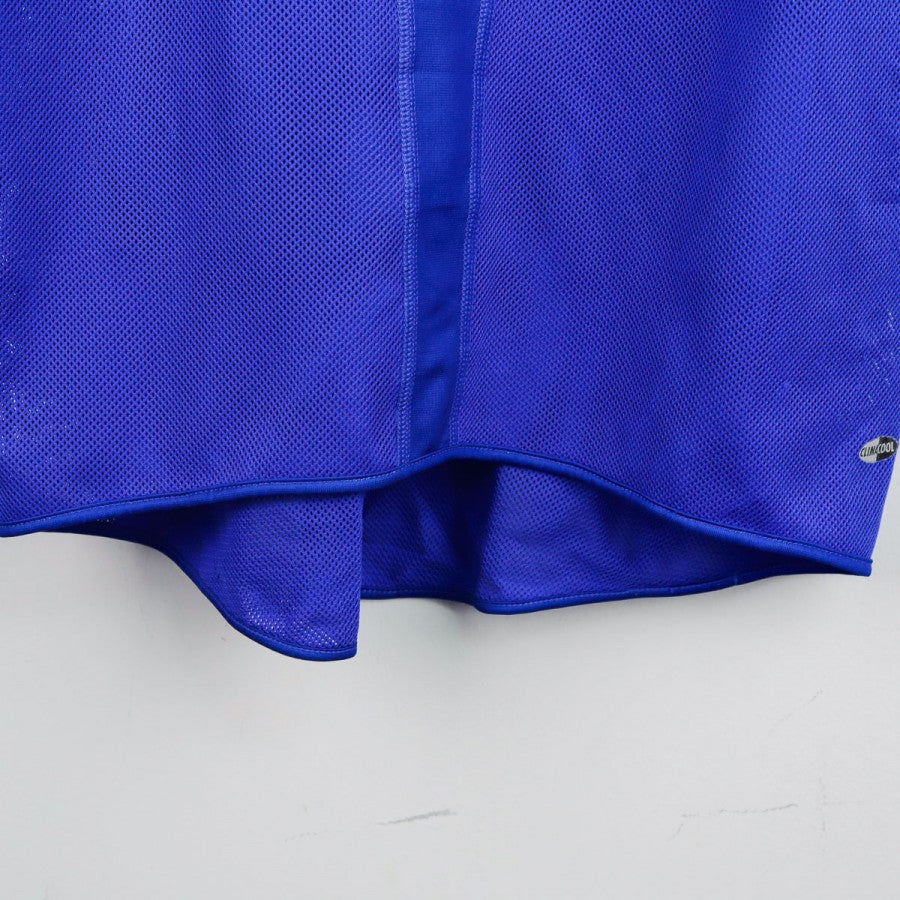 Maglia Home Francia Adidas Zidane 10 2004 by ADIDAS - Home (20)