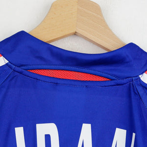 Maglia Home Francia Adidas Zidane 10 2004 by ADIDAS - Home (3)