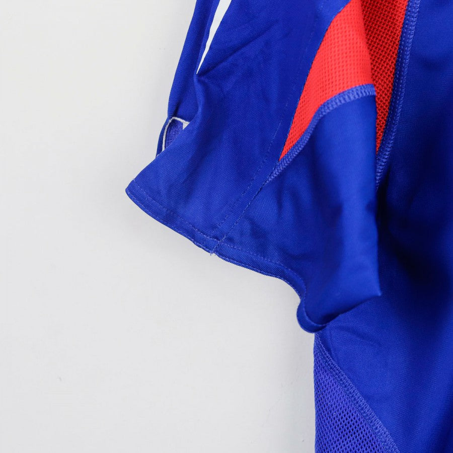 Maglia Home Francia Adidas Zidane 10 2004 by ADIDAS - Home (7)