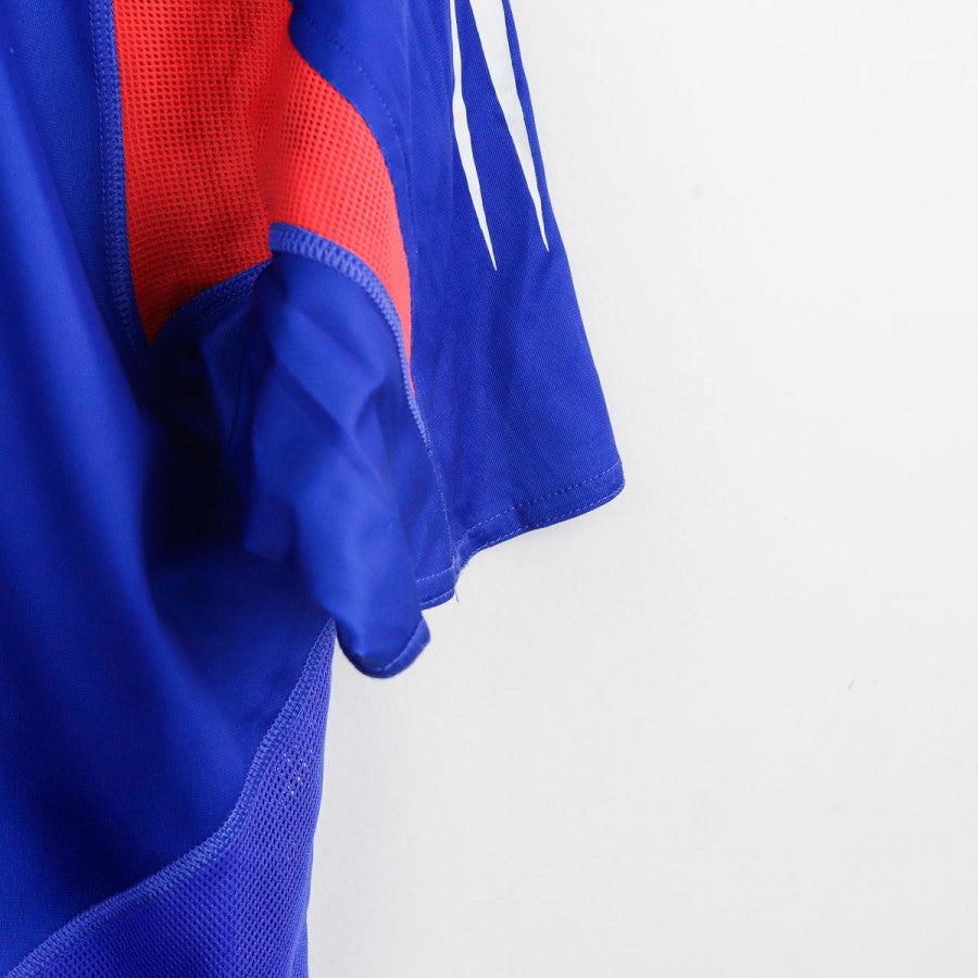 Maglia Home Francia Adidas Zidane 10 2004 by ADIDAS - Home (8)