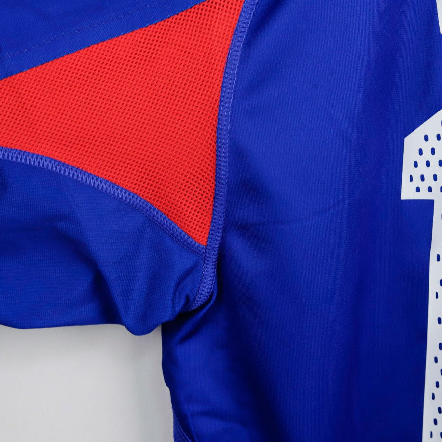 Maglia Home Francia Adidas Zidane 10 2004 by ADIDAS - Home (9)