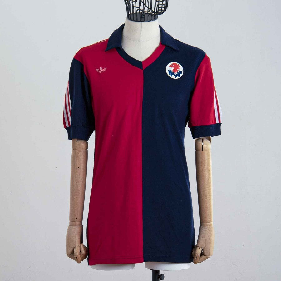 MAGLIA HOME GENOA N11 1982/1983 by ADIDAS - Home (2)