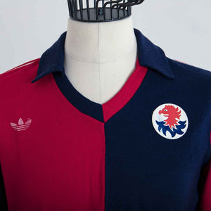 MAGLIA HOME GENOA N11 1982/1983 by ADIDAS - Home (3)