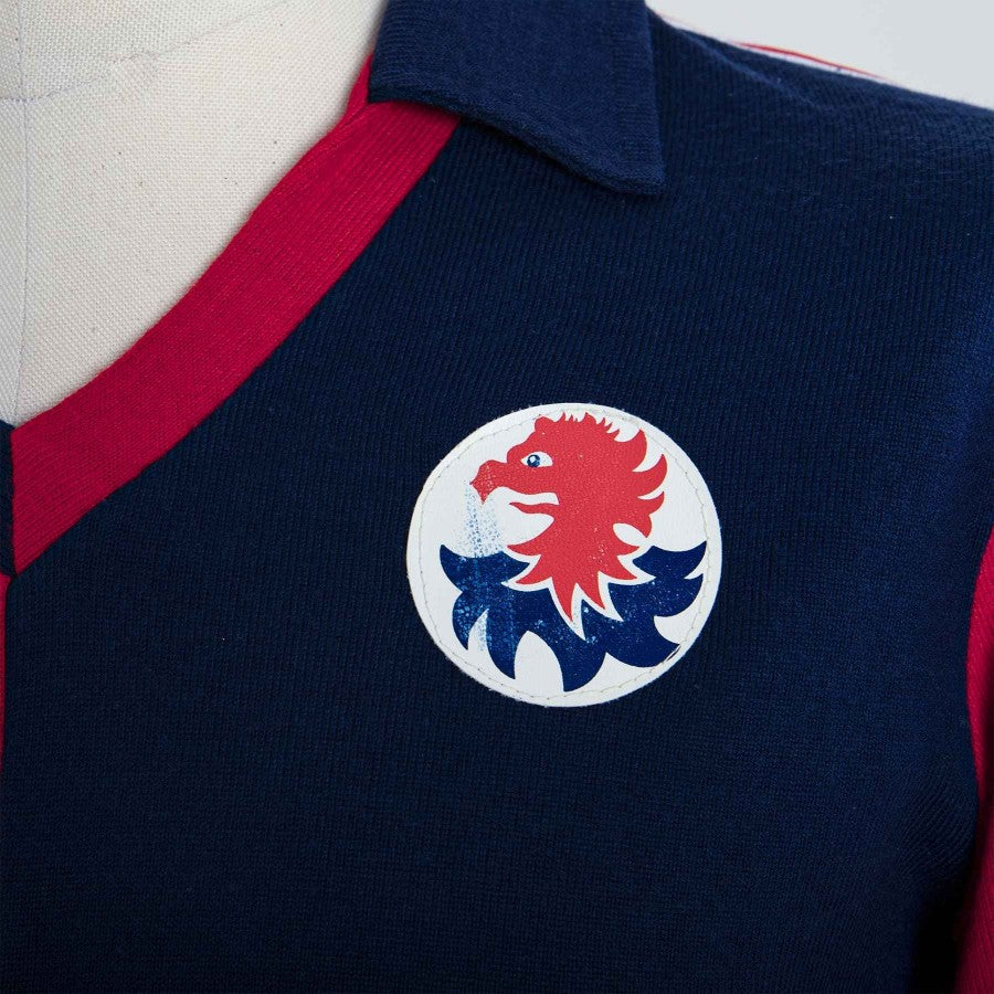 MAGLIA HOME GENOA N11 1982/1983 by ADIDAS - Home (4)