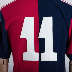 MAGLIA HOME GENOA N11 1982/1983 by ADIDAS - Home (5)