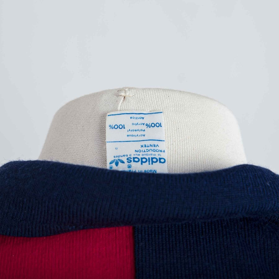 MAGLIA HOME GENOA N11 1982/1983 by ADIDAS - Home (6)