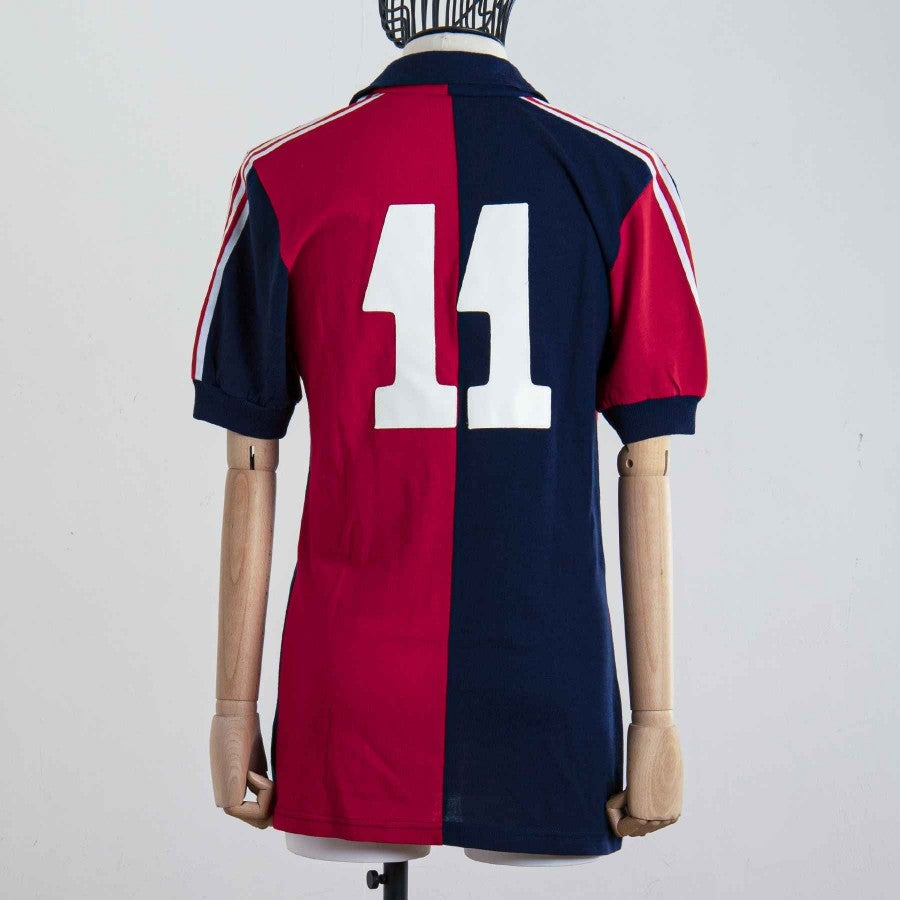 MAGLIA HOME GENOA N11 1982/1983 by ADIDAS - Home