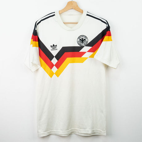 Maglia Home Germania Adidas 1990 by ADIDAS - Home