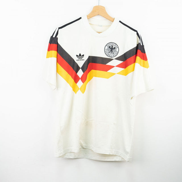 Maglia Home Germania Adidas 1990 by ADIDAS - Home