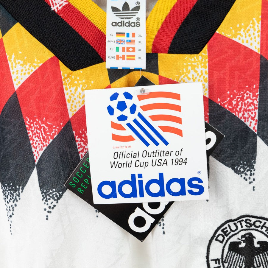 Maglia Home Germania Adidas 1994 by ADIDAS - Home (8)