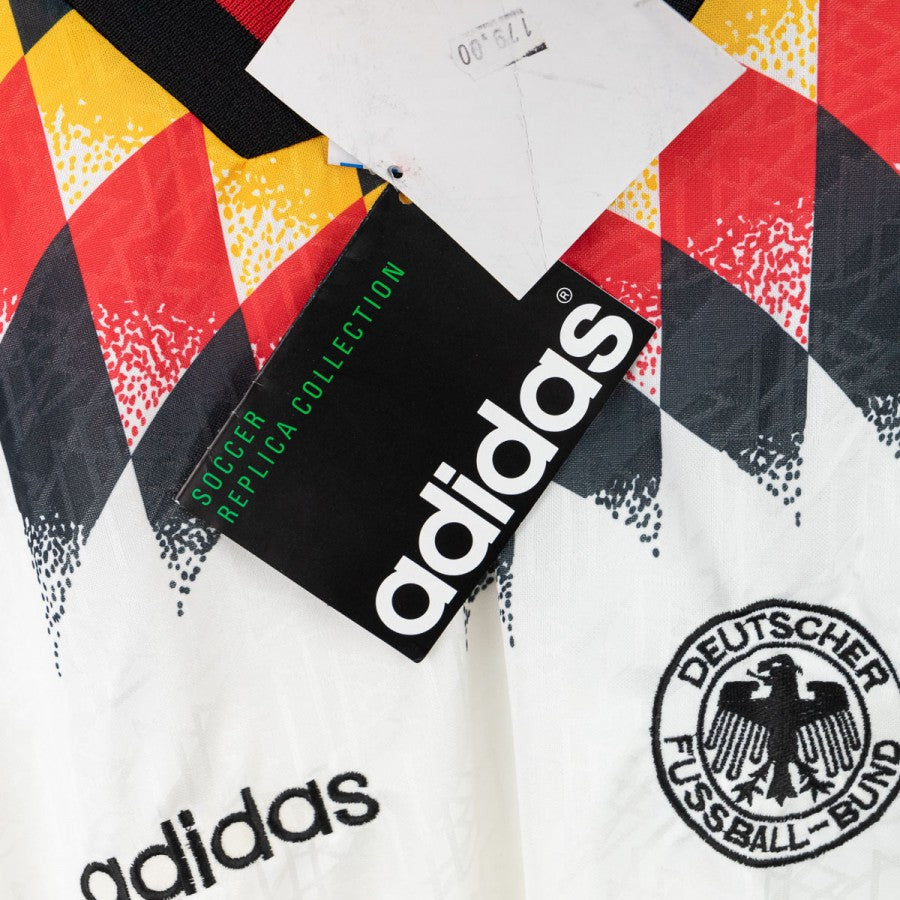 Maglia Home Germania Adidas 1994 by ADIDAS - Home (9)