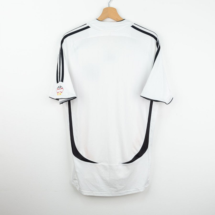 Maglia Home Germania Adidas 2005/2006 by ADIDAS - Home (2)