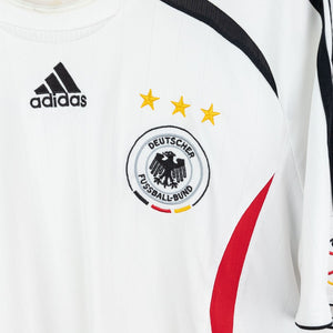 Maglia Home Germania Adidas 2005/2006 by ADIDAS - Home (7)