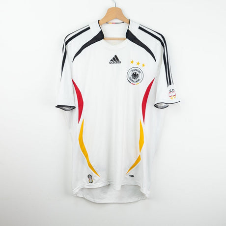 Maglia Home Germania Adidas 2005/2006 by ADIDAS - Home