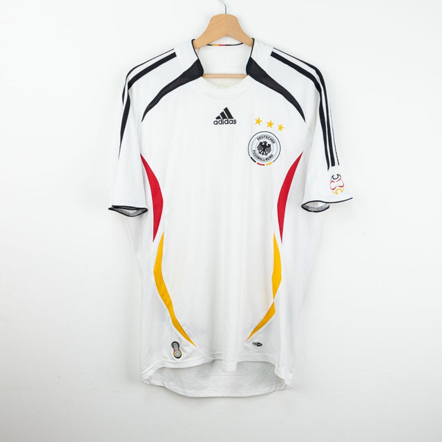 Maglia Home Germania Adidas 2005/2006 by ADIDAS - Home