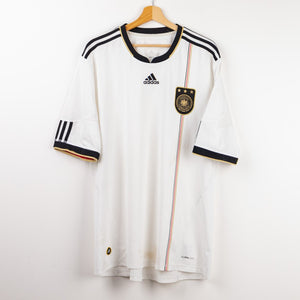 Maglia Home Germania Adidas 2010/2011 by ADIDAS - Home