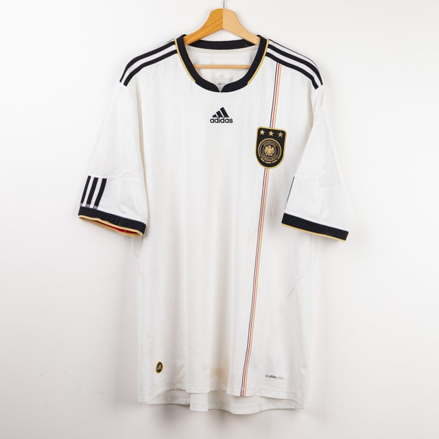 Maglia Home Germania Adidas 2010/2011 by ADIDAS - Home