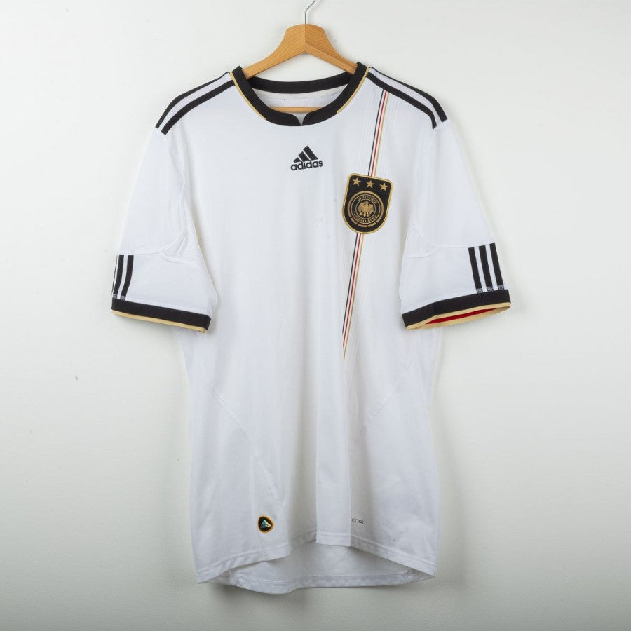 Maglia Home Germania Adidas 2010/2011 by ADIDAS - Home