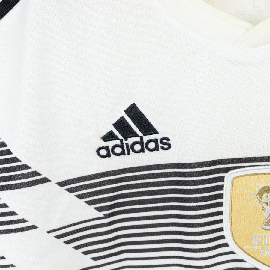 Maglia Home Germania Adidas 2018 by ADIDAS - Home (9)