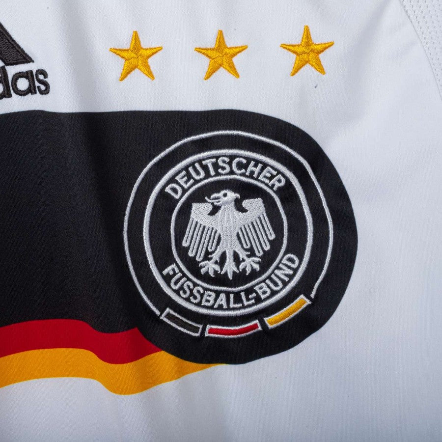 Maglia Home Germania Adidas Euro 2008 by ADIDAS - Home (9)