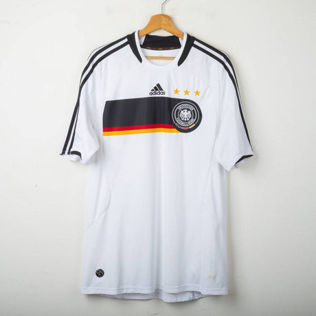 Maglia Home Germania Adidas Euro 2008 by ADIDAS - Home