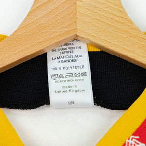 Maglia Home Germania Adidas Matthäus 10 1994 by ADIDAS - Home (10)