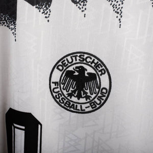 Maglia Home Germania Adidas Matthäus 10 1994 by ADIDAS - Home (12)