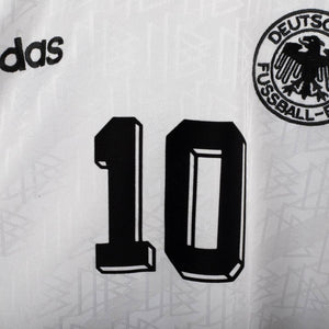 Maglia Home Germania Adidas Matthäus 10 1994 by ADIDAS - Home (14)