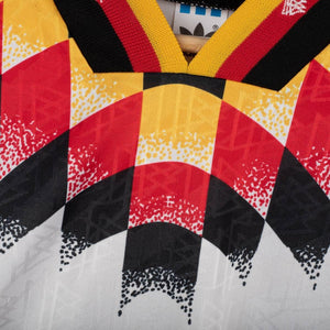 Maglia Home Germania Adidas Matthäus 10 1994 by ADIDAS - Home (15)