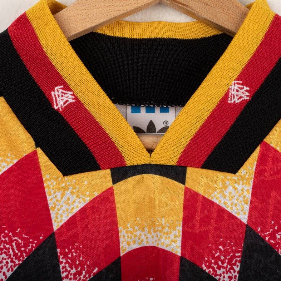 Maglia Home Germania Adidas Matthäus 10 1994 by ADIDAS - Home (16)