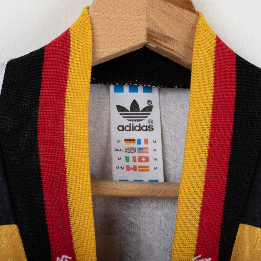 Maglia Home Germania Adidas Matthäus 10 1994 by ADIDAS - Home (17)
