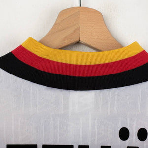 Maglia Home Germania Adidas Matthäus 10 1994 by ADIDAS - Home (3)