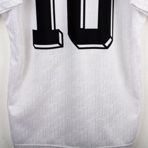 Maglia Home Germania Adidas Matthäus 10 1994 by ADIDAS - Home (6)