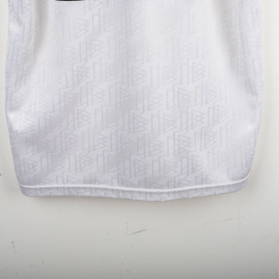Germany Adidas Home Shirt Matthäus 10 1994