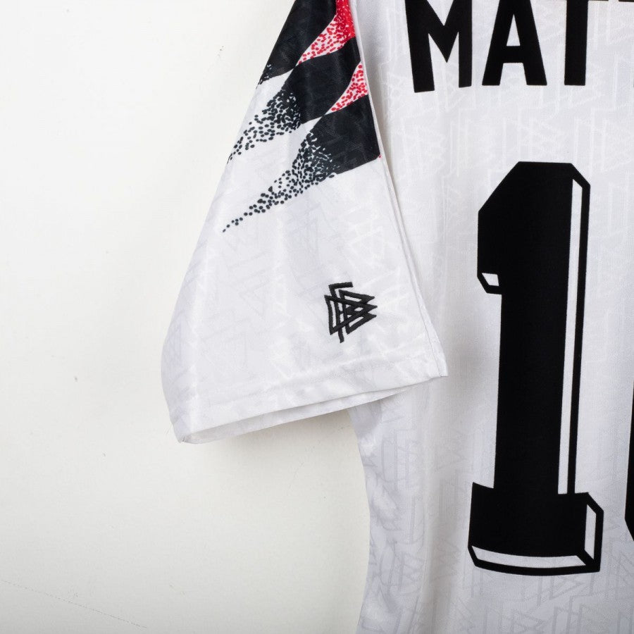 Maglia Home Germania Adidas Matthäus 10 1994 by ADIDAS - Home (8)