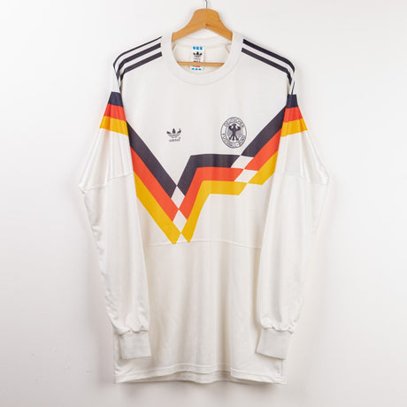 Maglia home Germania Adidas ml 1990 by ADIDAS - Home
