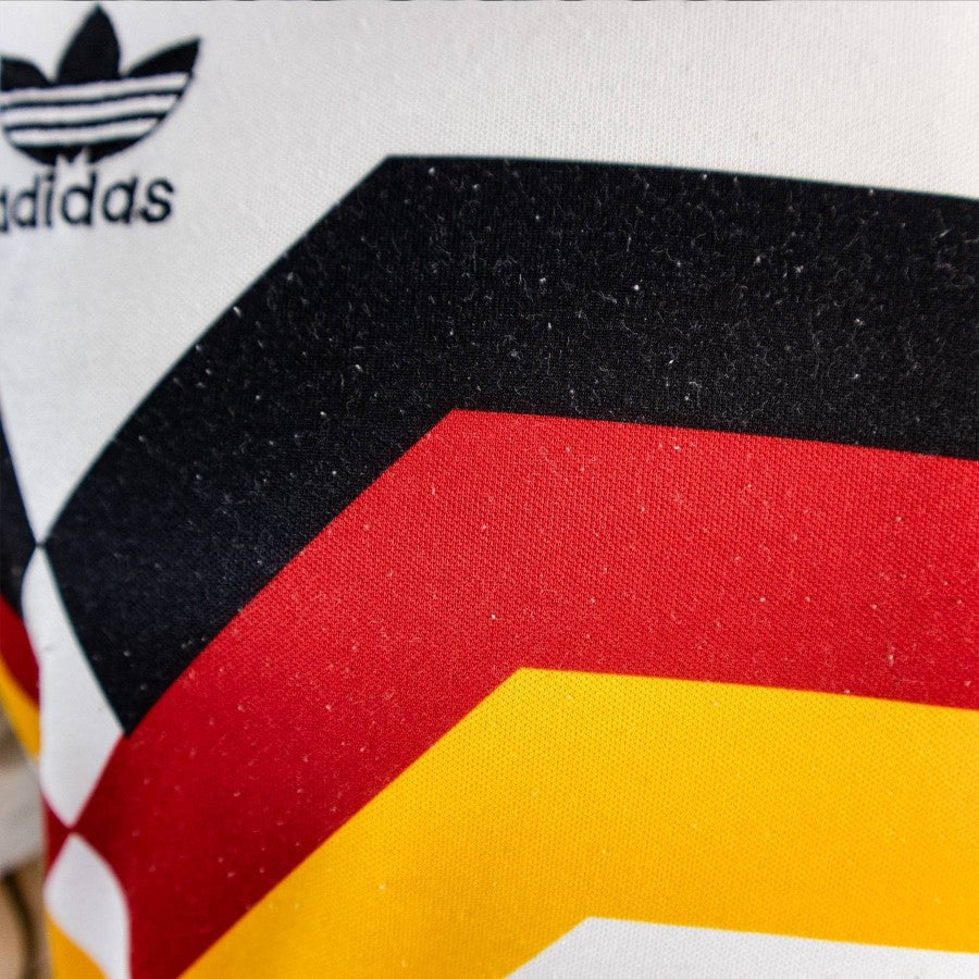 MAGLIA HOME GERMANIA ADIDAS MONDIALI ITALIA 90 by ADIDAS - Home (7)