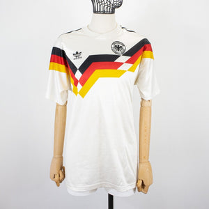MAGLIA HOME GERMANIA ADIDAS MONDIALI ITALIA 90 by ADIDAS - Home