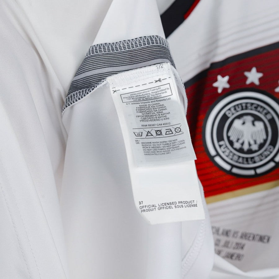 Maglia Home Germania Adidas Schweinsteiger 7 2014 by ADIDAS - Home (14)