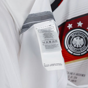 Maglia Home Germania Adidas Schweinsteiger 7 2014 by ADIDAS - Home (14)