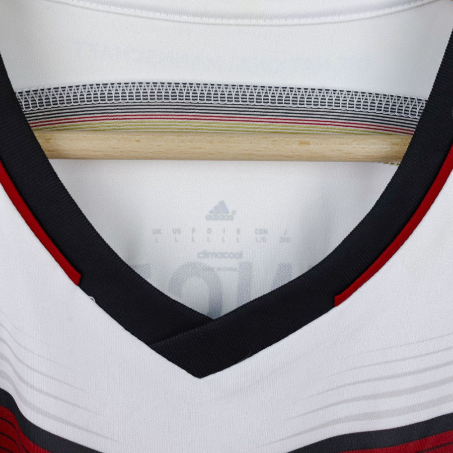 Maglia Home Germania Adidas Schweinsteiger 7 2014 by ADIDAS - Home (3)