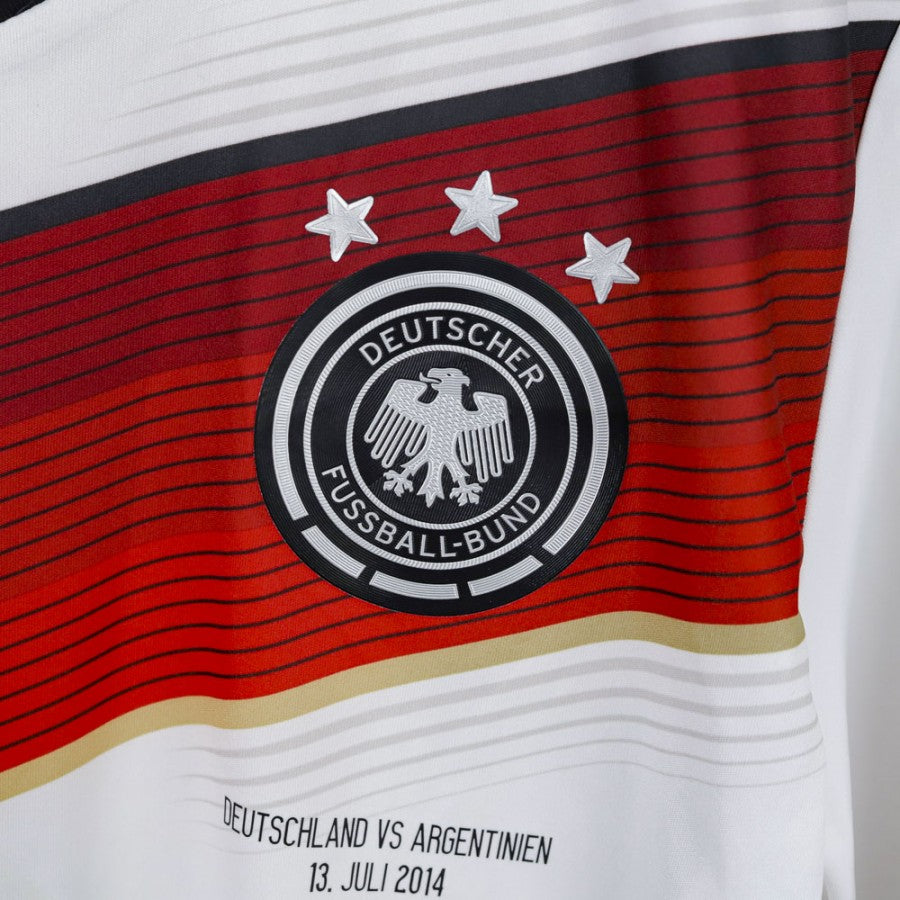 Maglia Home Germania Adidas Schweinsteiger 7 2014 by ADIDAS - Home (4)