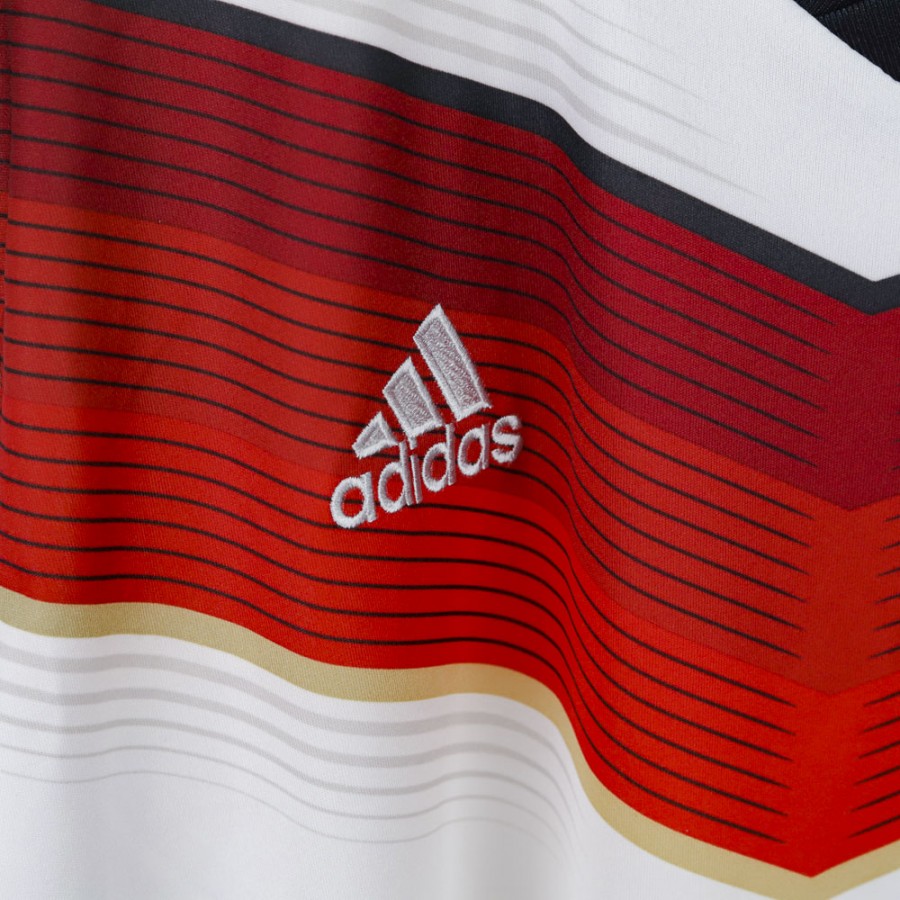 Maglia Home Germania Adidas Schweinsteiger 7 2014 by ADIDAS - Home (5)
