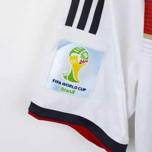 Maglia Home Germania Adidas Schweinsteiger 7 2014 by ADIDAS - Home (6)