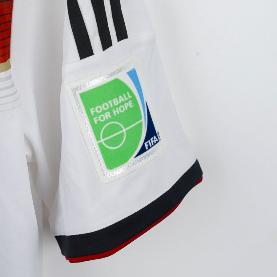 Maglia Home Germania Adidas Schweinsteiger 7 2014 by ADIDAS - Home (7)