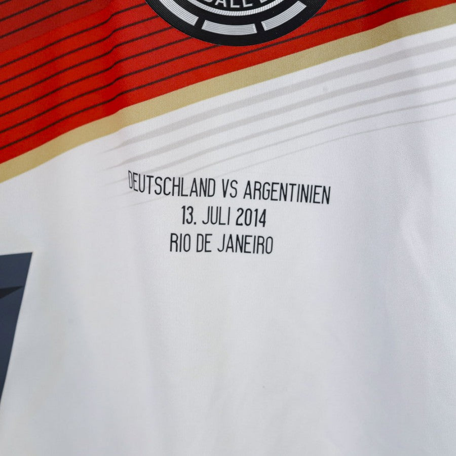 Maglia Home Germania Adidas Schweinsteiger 7 2014 by ADIDAS - Home (9)