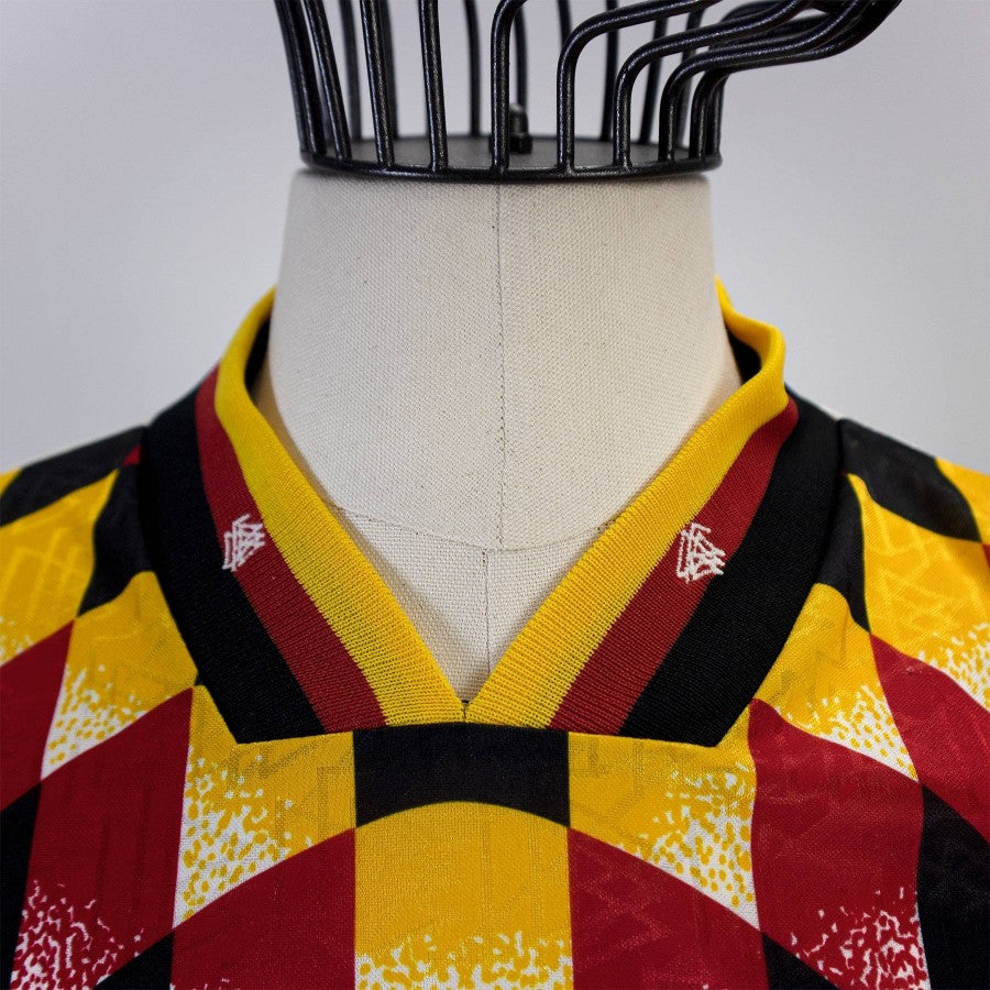 MAGLIA HOME GERMANIA ADIDAS USA 94 by ADIDAS - Home (6)