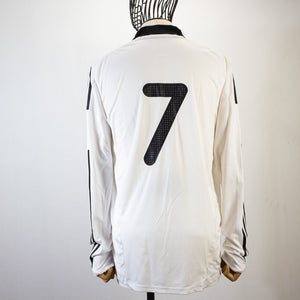 MAGLIA HOME GERMANIA ML 7 ADIDAS EURO 2008 by ADIDAS - Home (2)