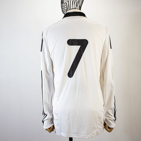 MAGLIA HOME GERMANIA ML 7 ADIDAS EURO 2008 by ADIDAS - Home (2)