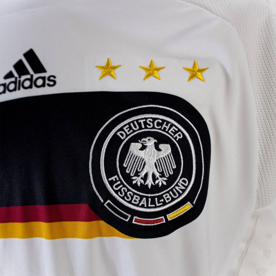 MAGLIA HOME GERMANIA ML 7 ADIDAS EURO 2008 by ADIDAS - Home (6)